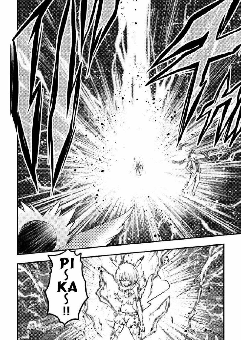Usui Hon-Shuu No Suru Pokémon Chương 3 Ảnh 6