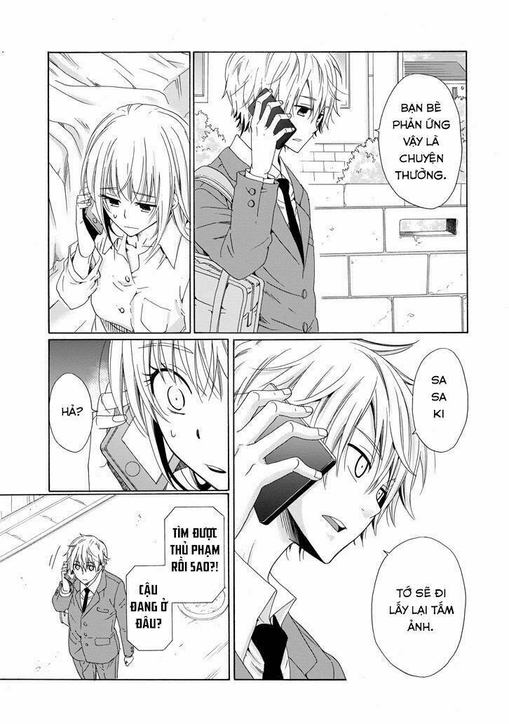 Boku No Namae Wa "Shounen A" Chương 18 Ảnh 12