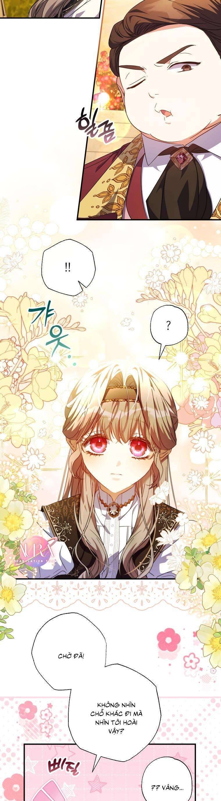 Thánh Nữ Được Đại Công Tước Nhận Nuôi Chương 51 Ảnh 17