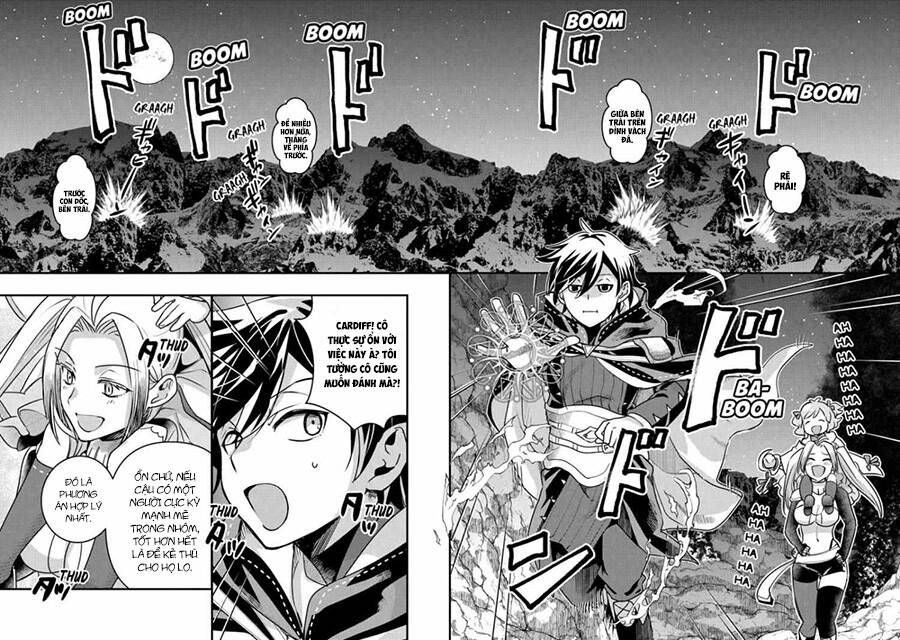 Isekai Tensei De Kenja Ni Natte Bouken-Sha Seikatsu Chương 22 Ảnh 36
