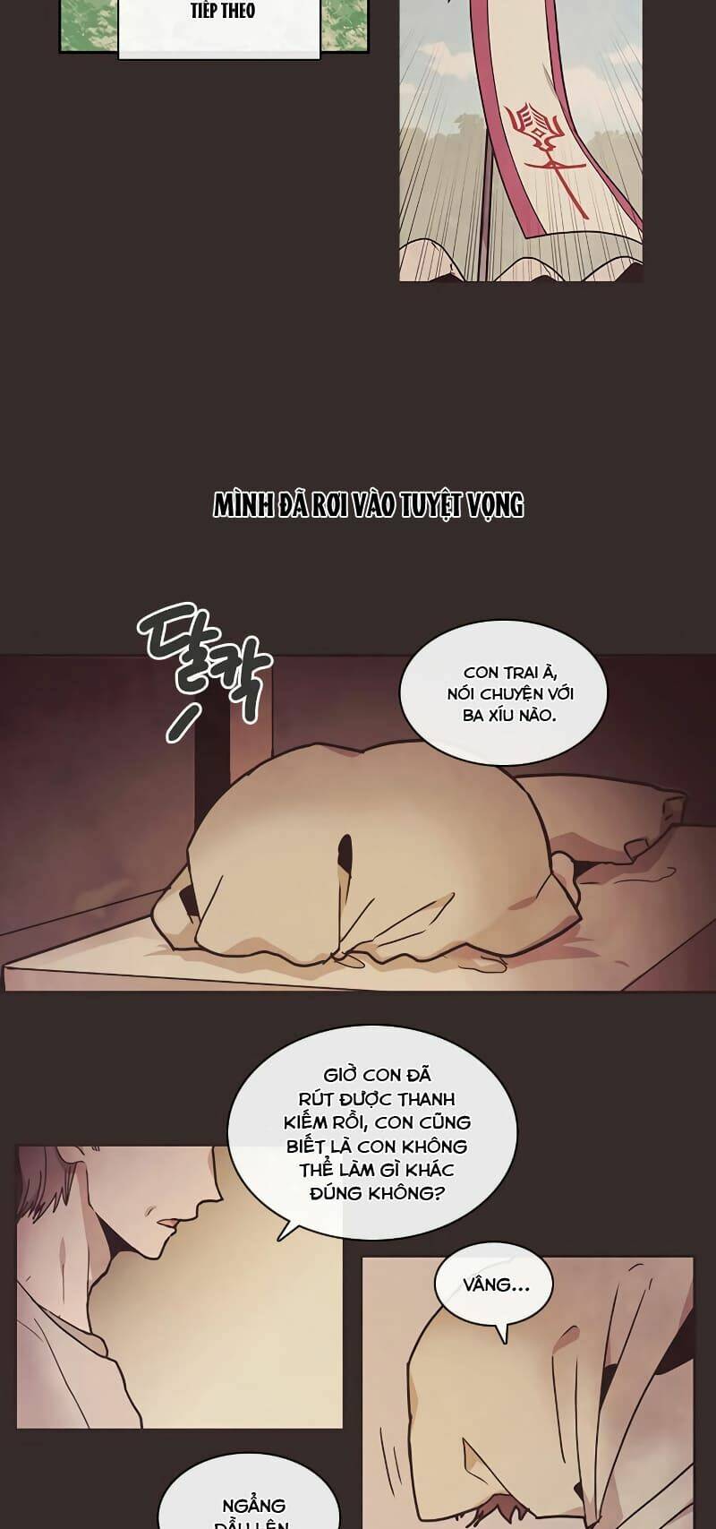 Người Hùng Vi Diệu Chương 10 Ảnh 14