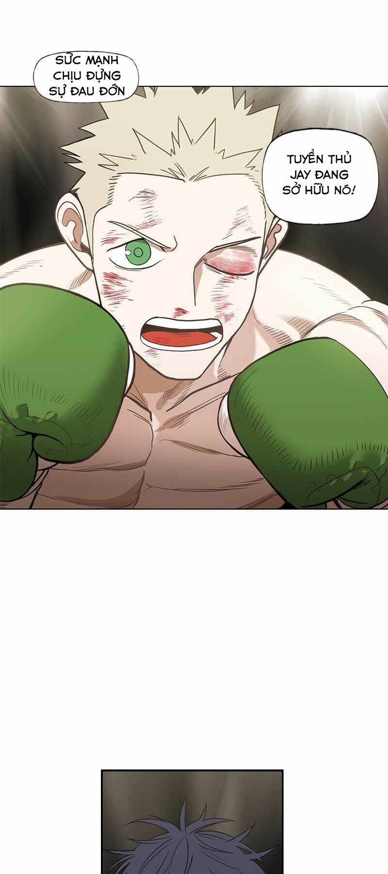Võ Sĩ - The Boxer Chương 113 Ảnh 66