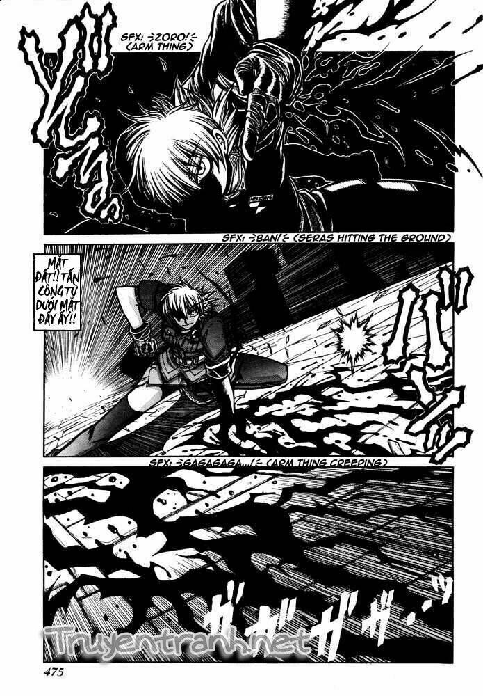 Hellsing Chương 85 Ảnh 10