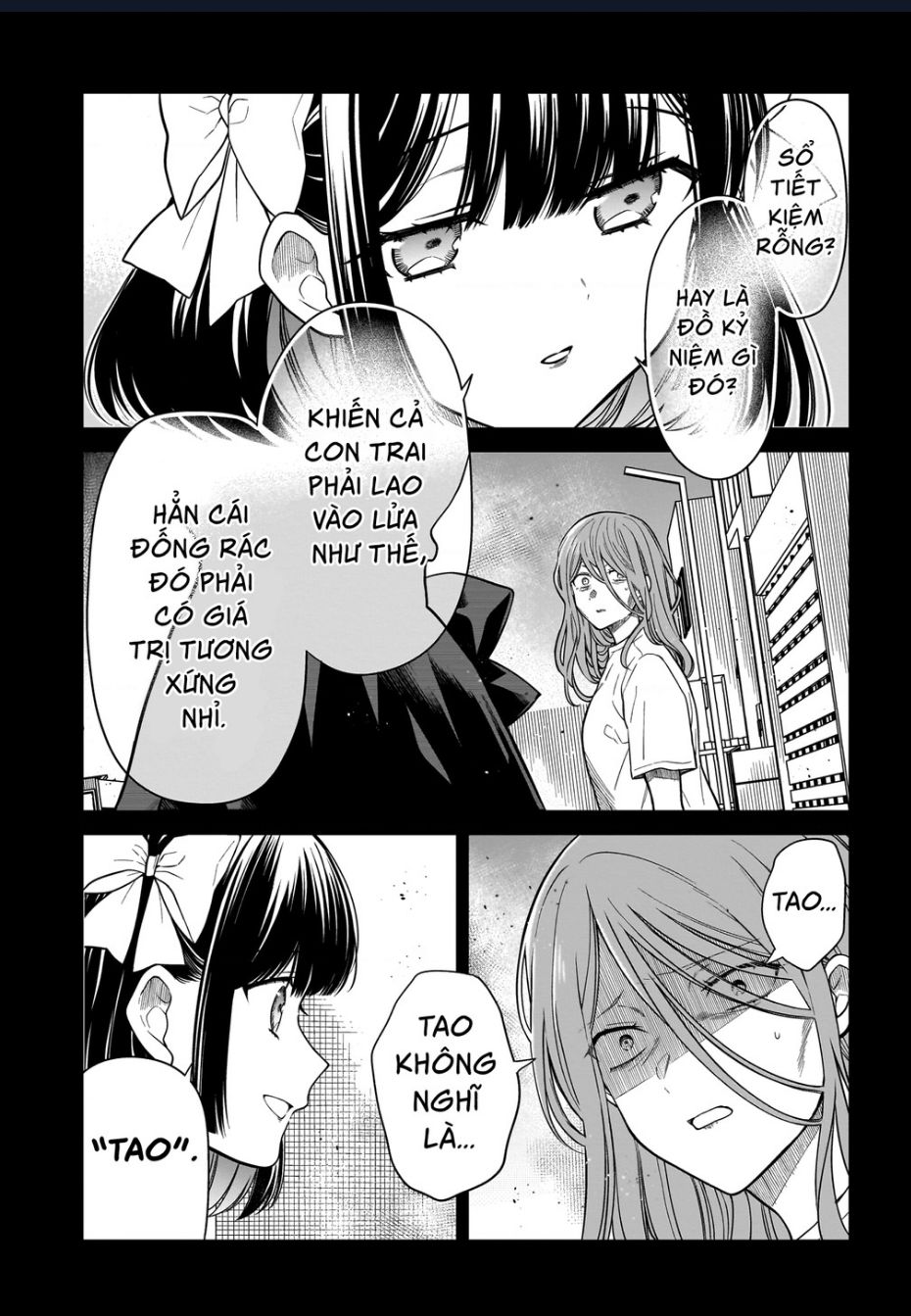 Miyu-Chan Sẽ Mãi Là Bạn Của Cậu Nhé Chương 6 Ảnh 13