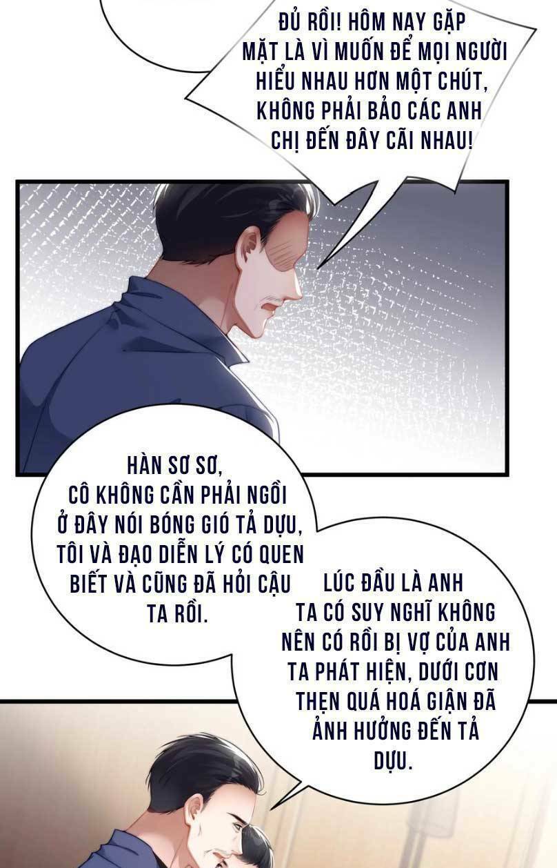 Hóa Ra Là Anh Siêu Lòng Trước Chương 20 Ảnh 24