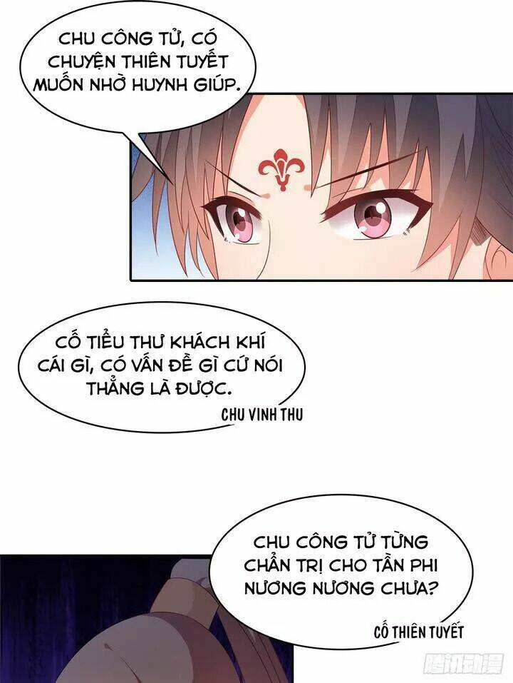 Tà Vương Thần Phi: Y Thủ Che Thiên Chương 18 Ảnh 31
