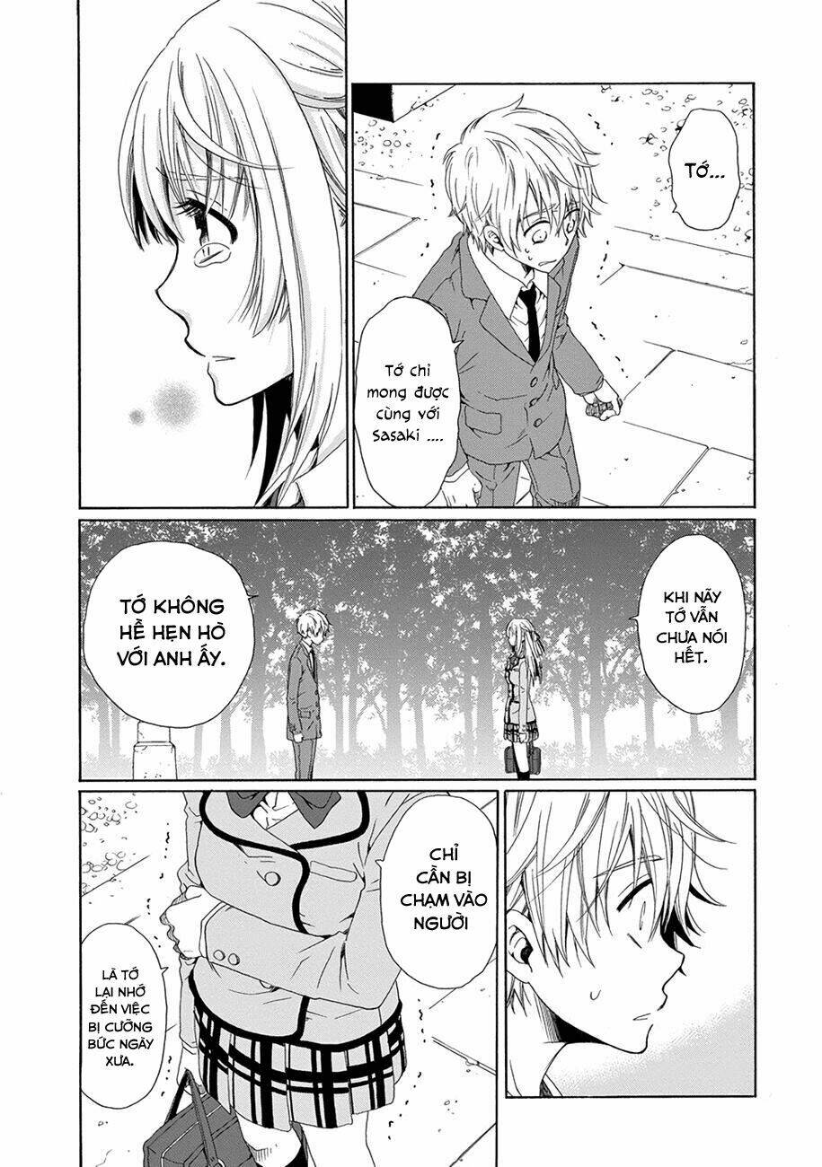 Boku No Namae Wa "Shounen A" Chương 12 Ảnh 26