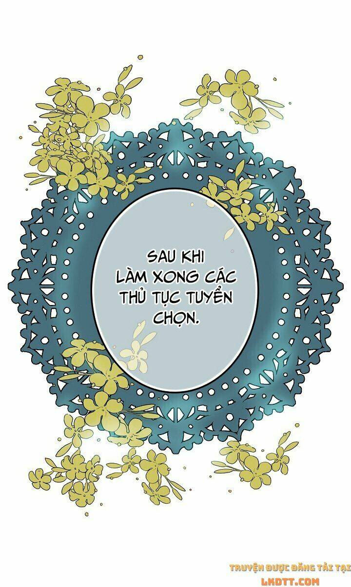 Hoàng Phi Bóng Tối Chương 18 Ảnh 21