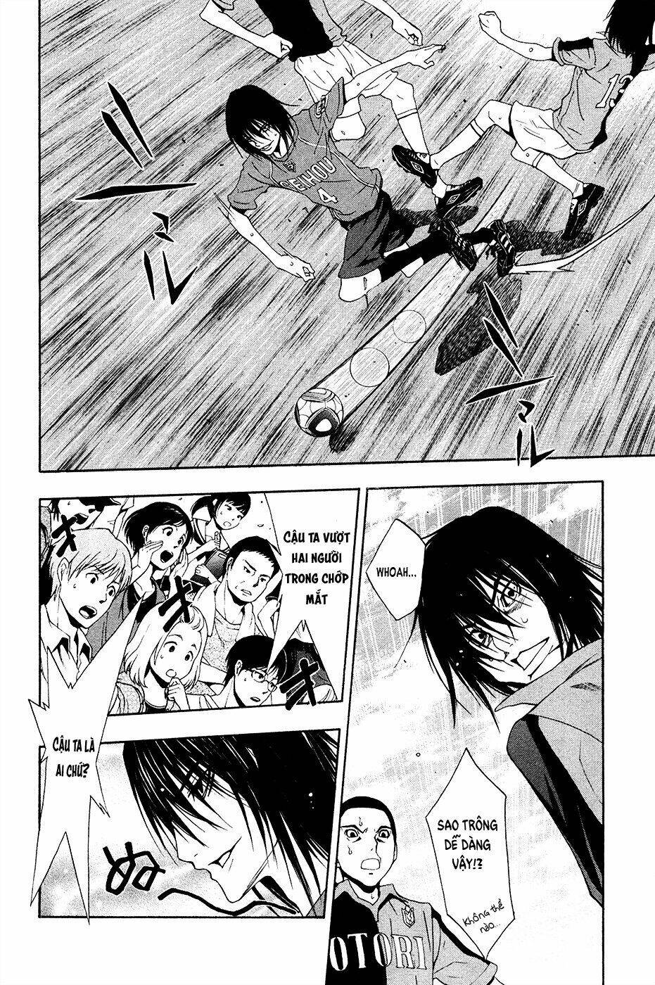 Shuukyuu Shoujo Chương 39 Ảnh 27