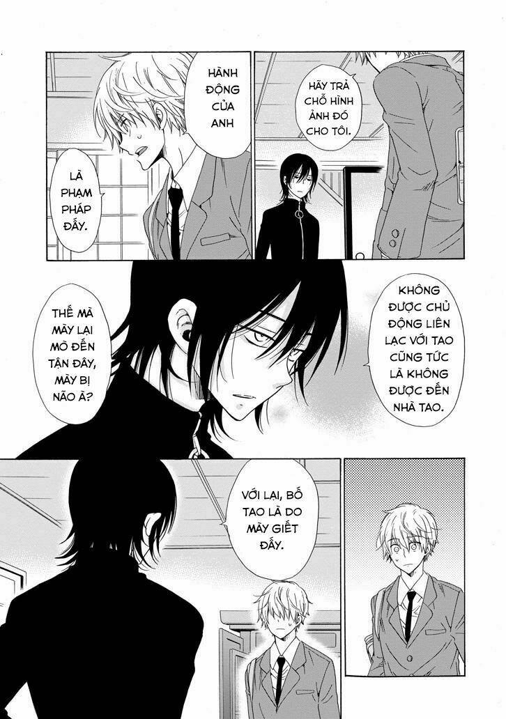 Boku No Namae Wa "Shounen A" Chương 18 Ảnh 22