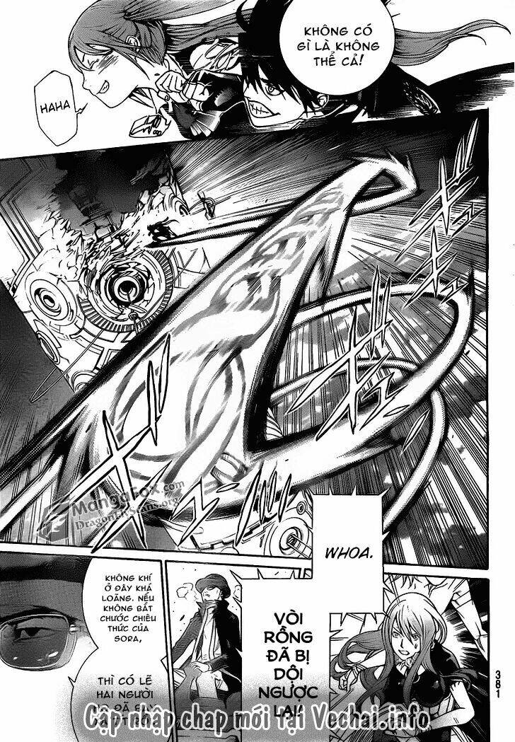 Air Gear Chương 339 Ảnh 18