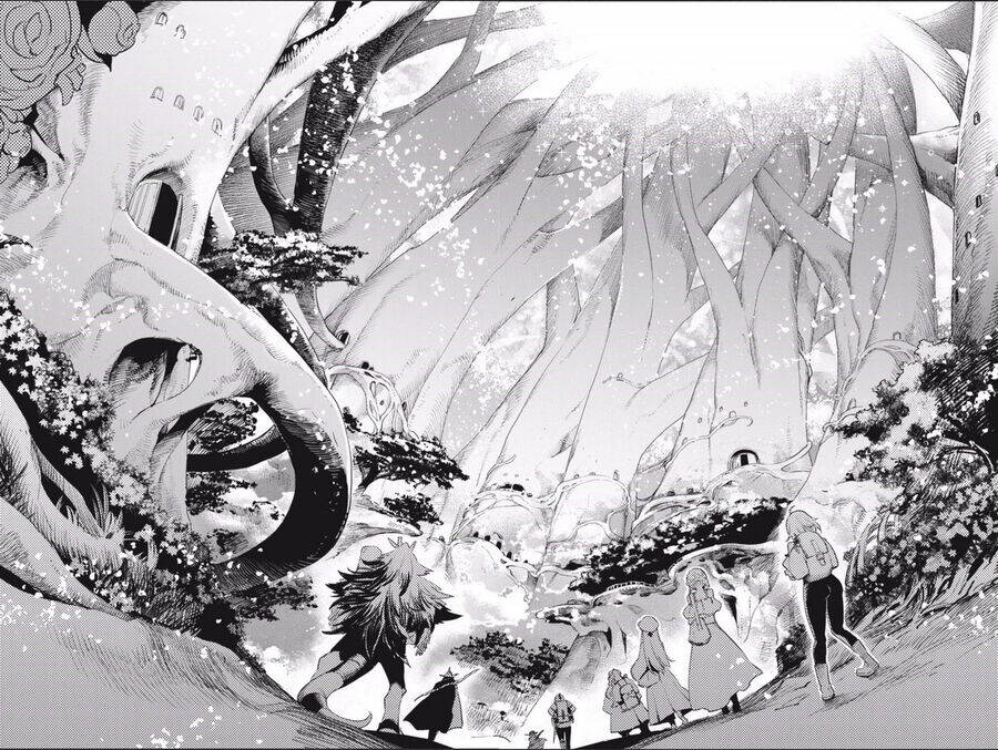 Goblin Slayer Gaiden: Year One Chương 81 Ảnh 21