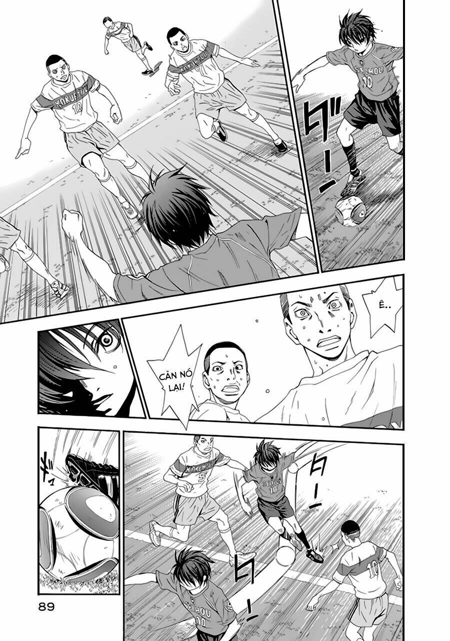 Shuukyuu Shoujo Chương 22 Ảnh 42