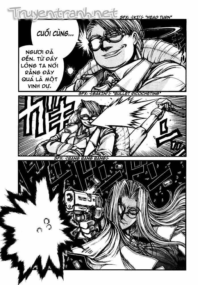 Hellsing Chương 87 Ảnh 11