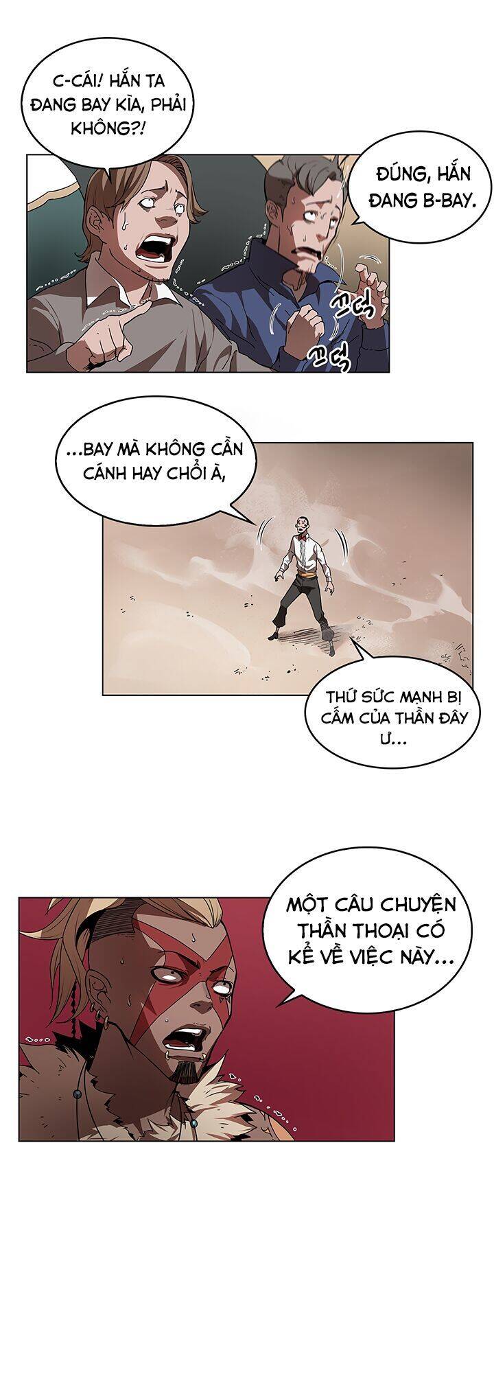 Bless Chương 10 Ảnh 33