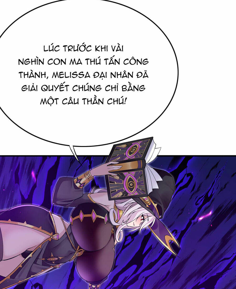 Công Chúa Yêu Tinh Cực Muốn Bị Thú Nhân Tấn Công Chương 4 Ảnh 50