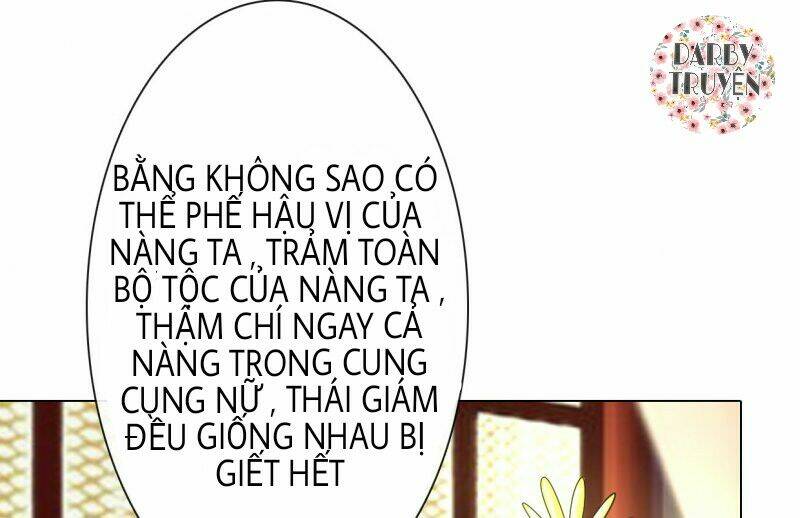 Thịnh Thế Đế Hậu : Bạo Quân Tư Sủng Bảo Bối Chương 3 Ảnh 12