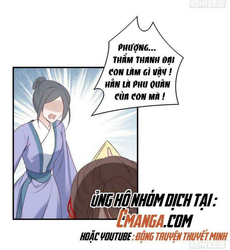 Liệt Hỏa Cuồng Phi: Vương Gia Thú Tính Muốn Sủng Chương 120 Ảnh 13