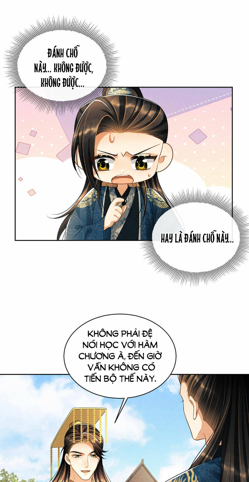 Thê Vi Thượng Chương 136.1 Ảnh 33