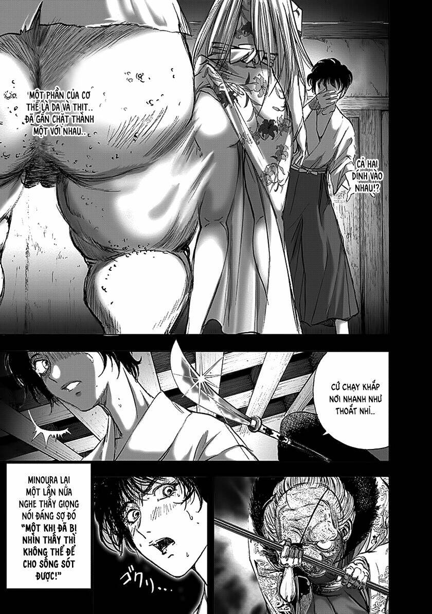 Edogawa Ranpo Ijinkan Chương 86 Ảnh 21