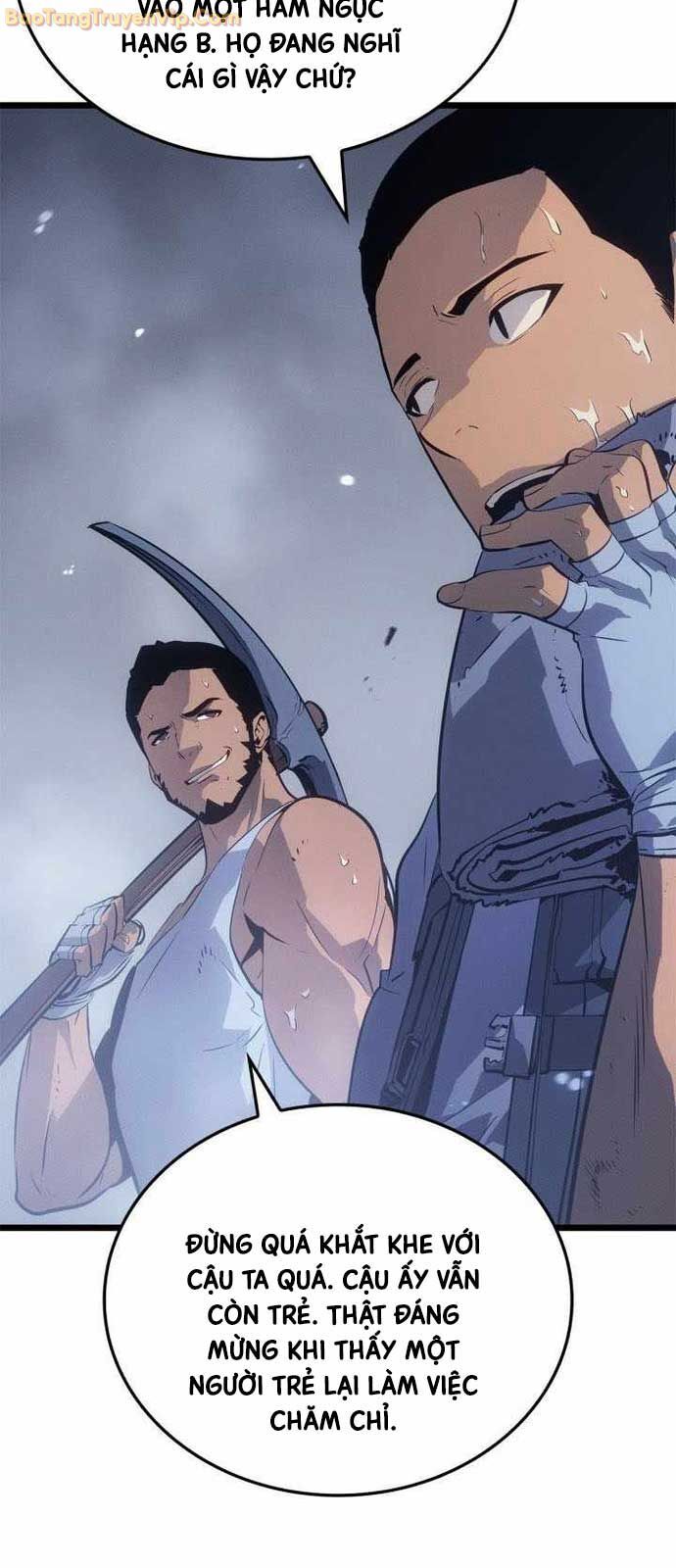 Solo Leveling Ragnarok Chương 36 Ảnh 7