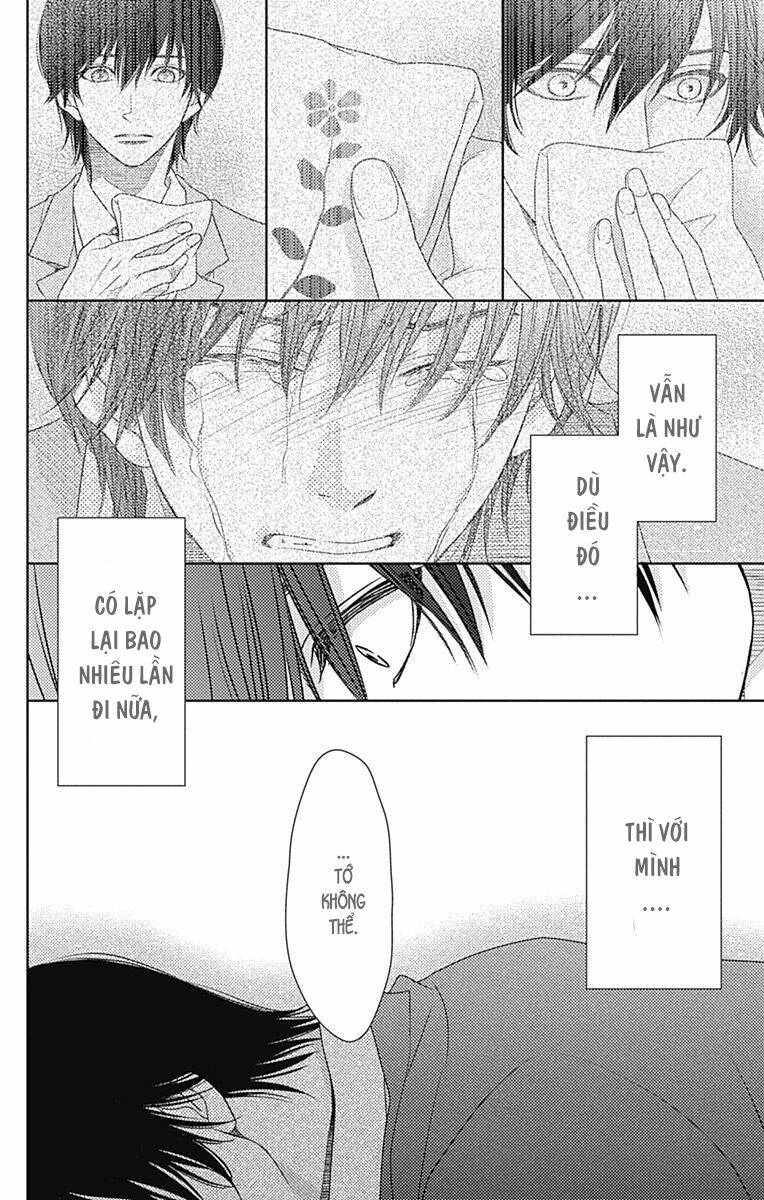 Nanoka No Kare Chương 83 Ảnh 11
