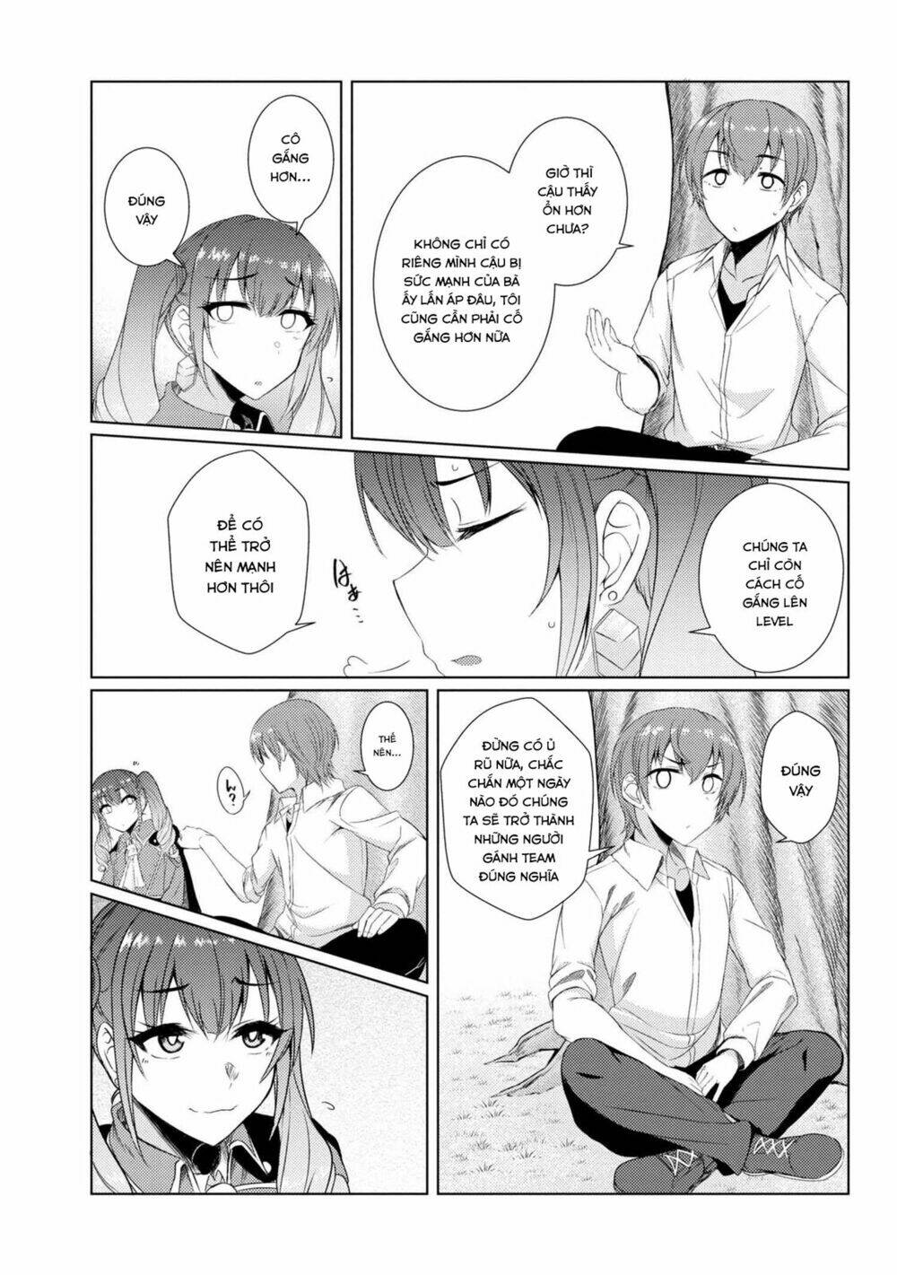 Tsuujou Kougeki Ga Zentai Kougeki De Ni-Kai Kougeki No Okaasan Wa Sukidesu Ka? Chương 12 Ảnh 22