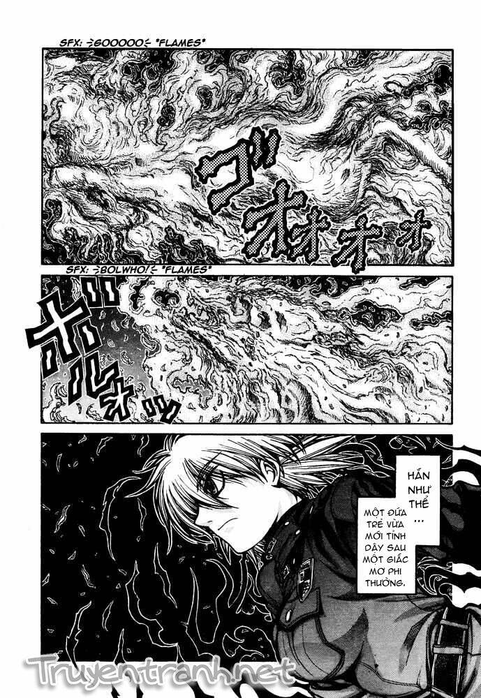 Hellsing Chương 87 Ảnh 7