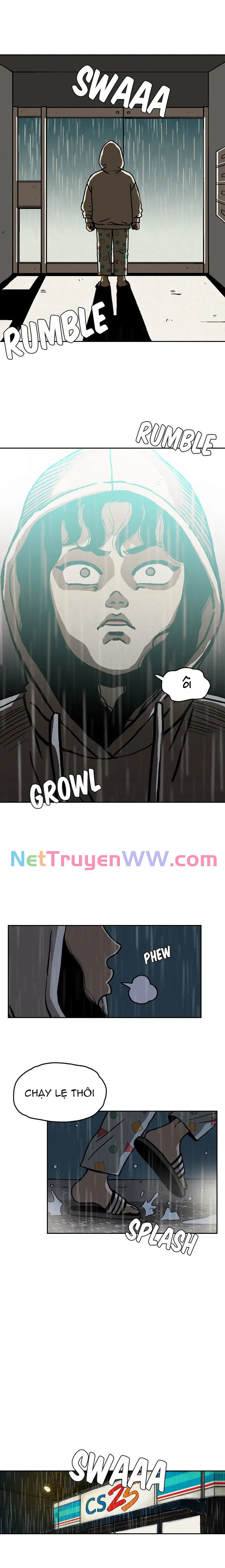 Thiên Đường Ăn Uống Chương 1 Ảnh 17