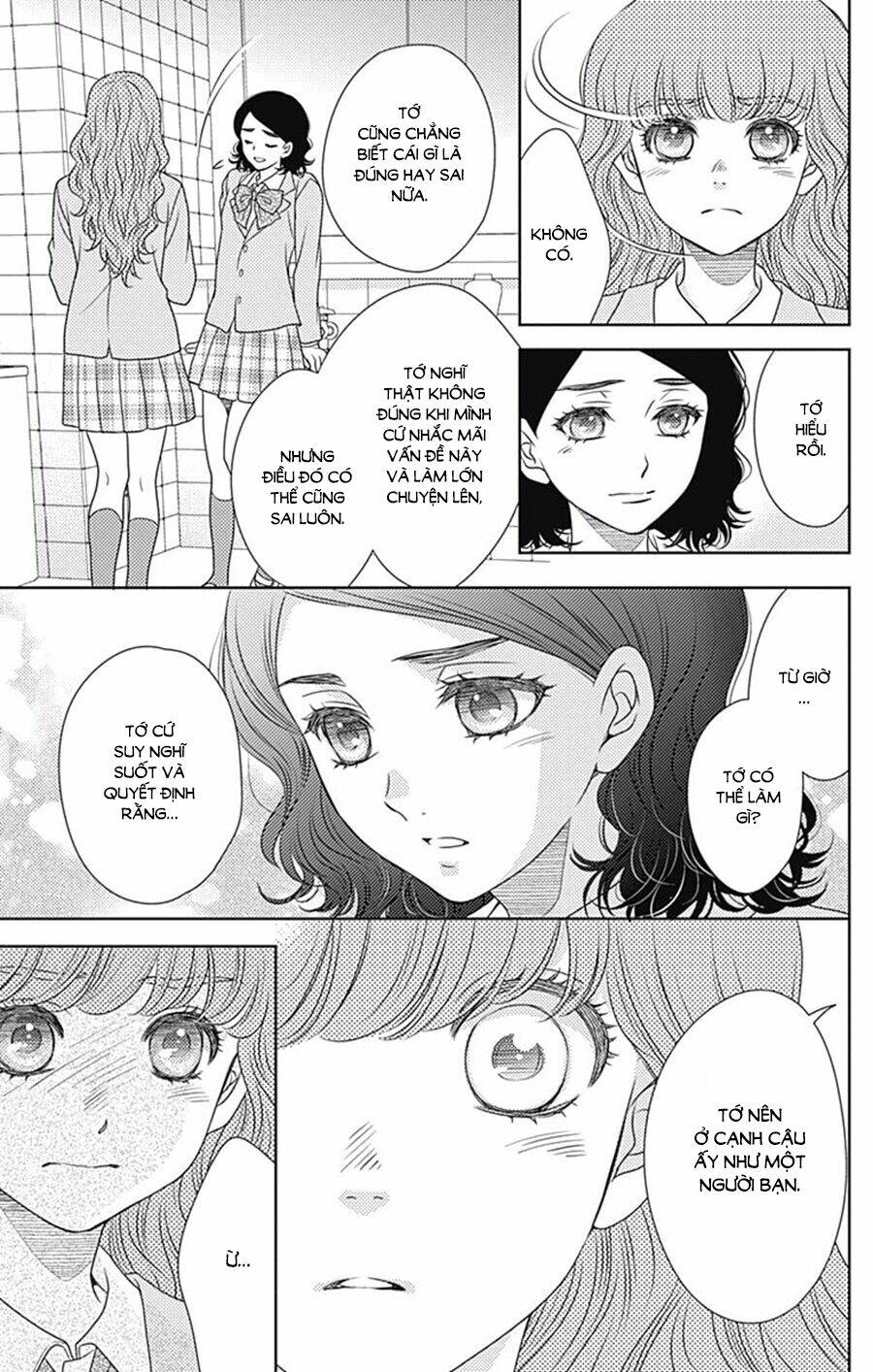 Nanoka No Kare Chương 73 Ảnh 10