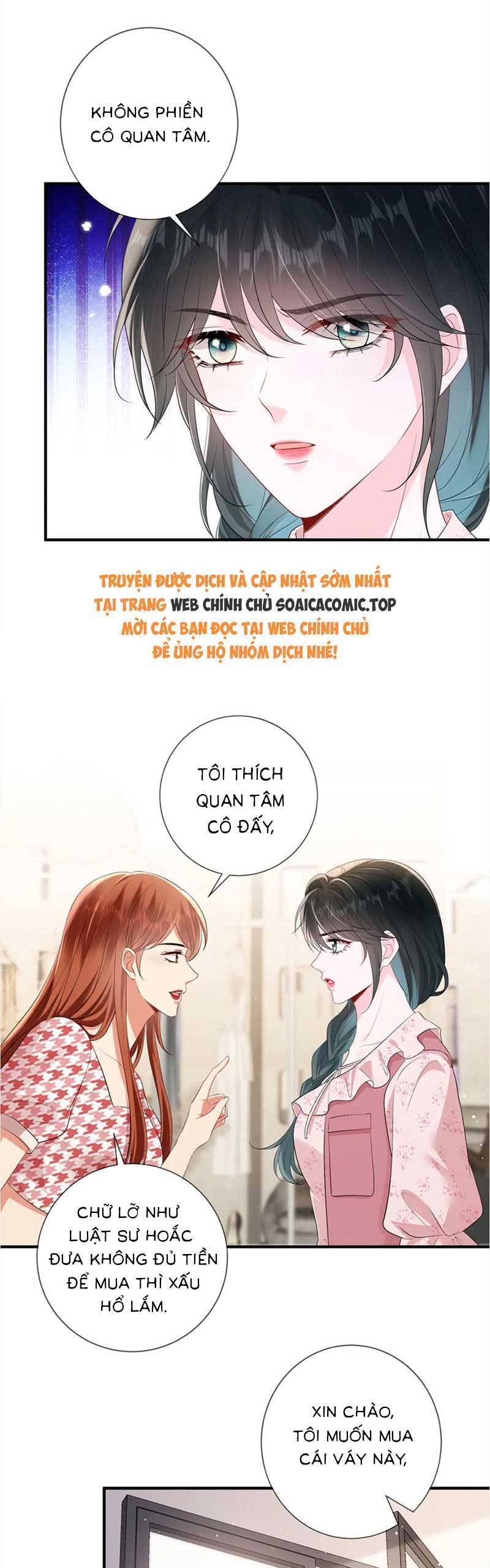 Anh Hoắc Ngoan Ngoãn Nuông Chiều Tôi Chương 24 Ảnh 14