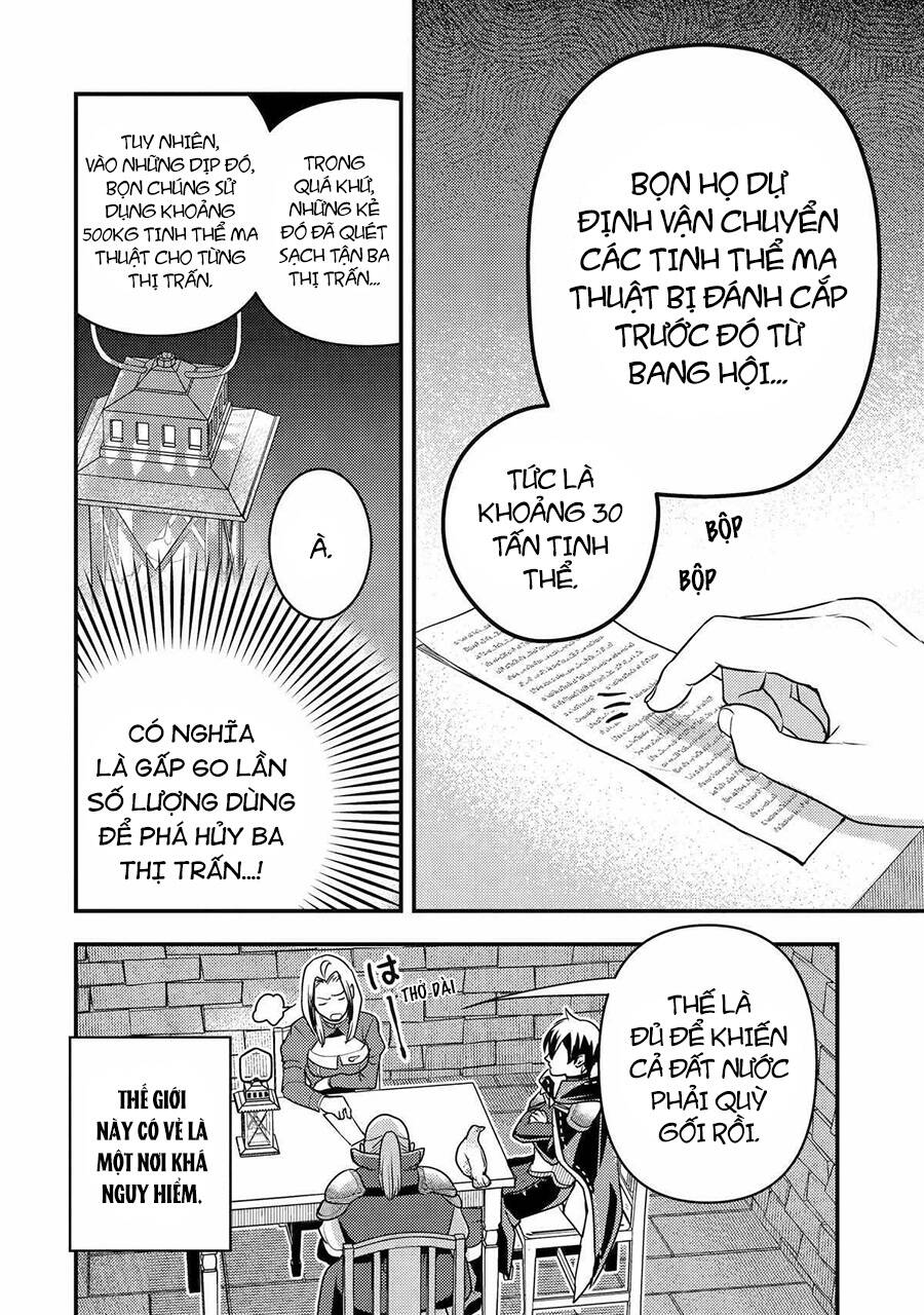 Isekai Tensei De Kenja Ni Natte Bouken-Sha Seikatsu Chương 21 Ảnh 10