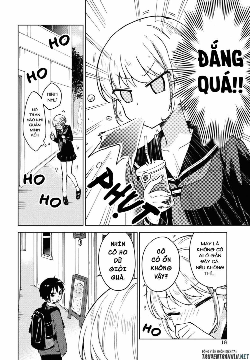 Konna Watashi Ni Kitaishinai De Chương 1 Ảnh 14