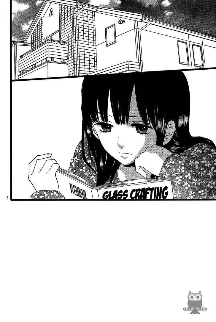 Ookami Shoujo To Kuro Ouji Chương 52 Ảnh 2