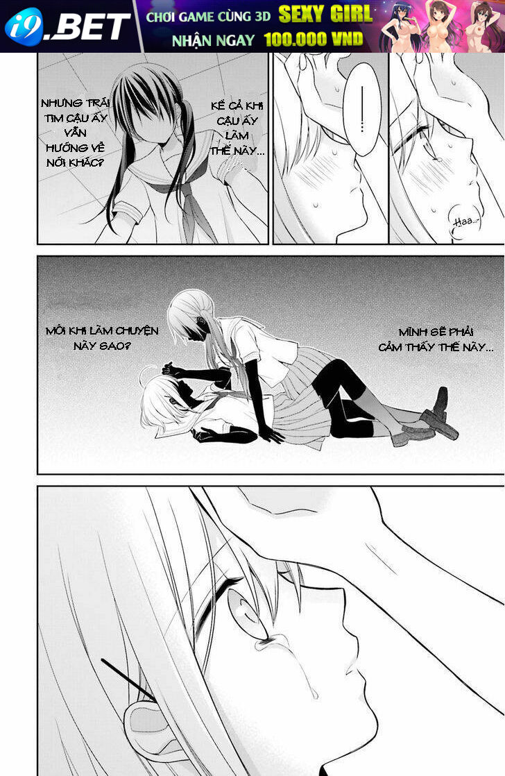 Yuri Na Watashi Chương 8 Ảnh 15