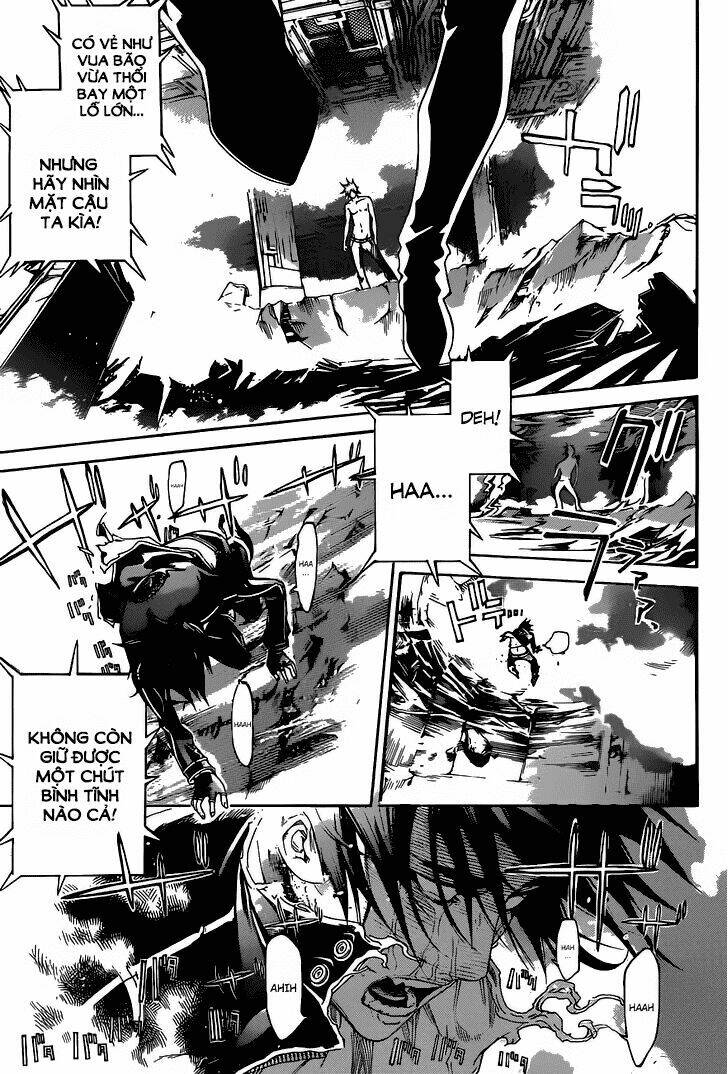 Air Gear Chương 347 Ảnh 4