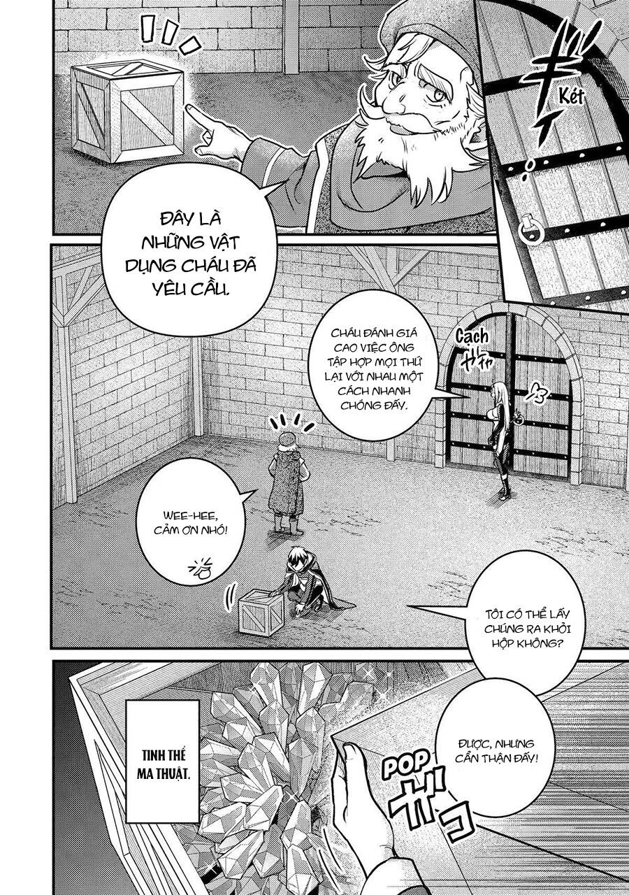 Isekai Tensei De Kenja Ni Natte Bouken-Sha Seikatsu Chương 24 Ảnh 17