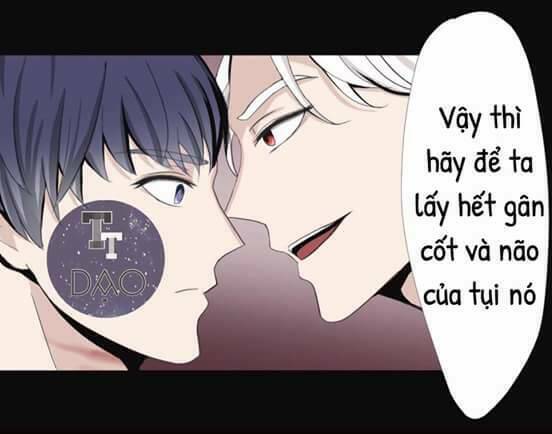 Mộ Huyết Chi Ương Chương 1 Ảnh 5