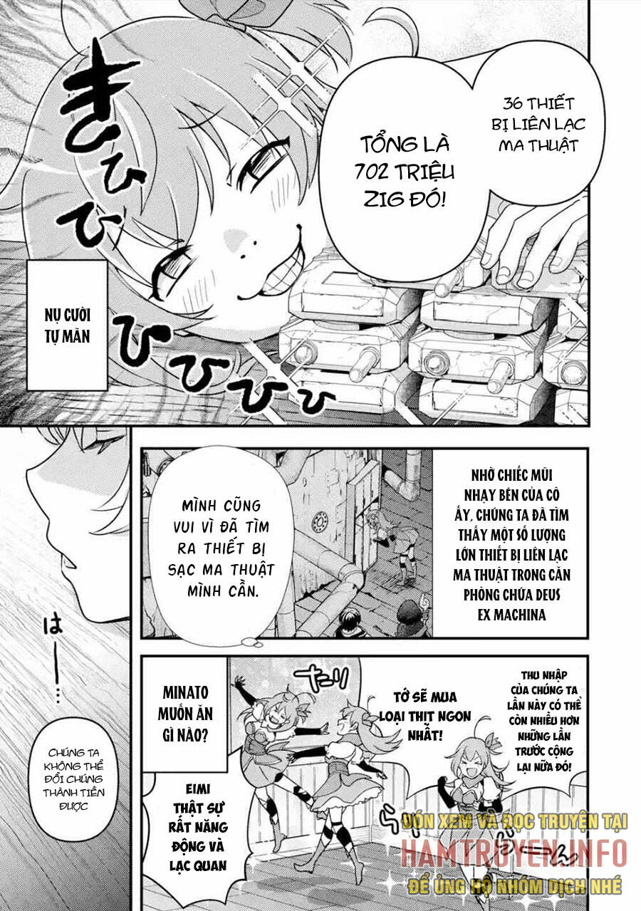 Isekai Tensei De Kenja Ni Natte Bouken-Sha Seikatsu Chương 10 Ảnh 10