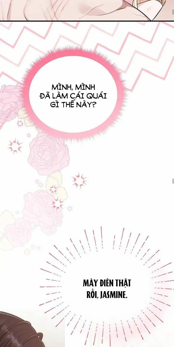 Hãy Để Mắt Đến Jasmine! Chương 18 Ảnh 22