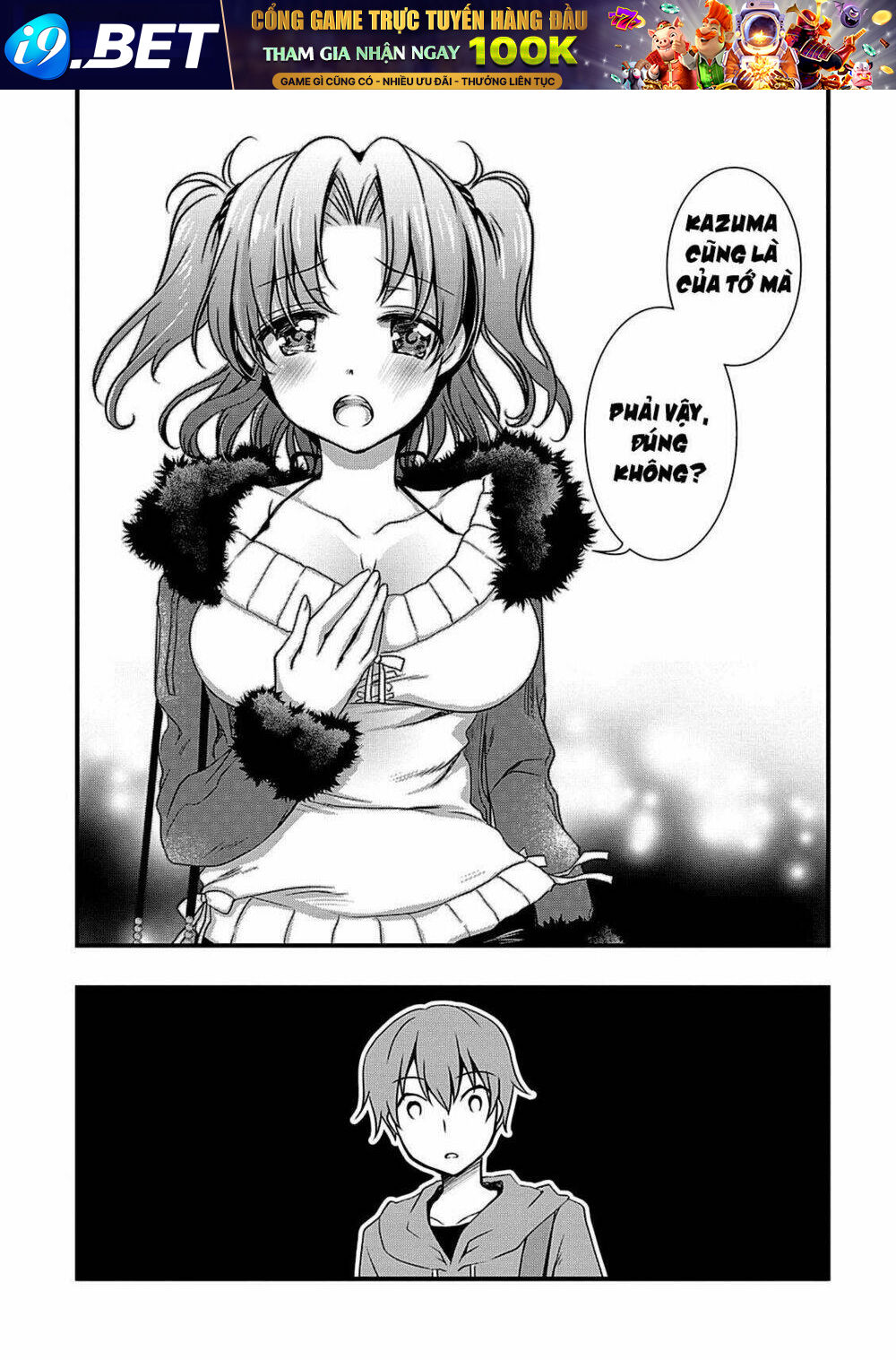 Hiota No Kanojo Ga Ore No Motteru Eroge Ni Kyoumi Shinshin Nanda Ga...... Chương 9.2 Ảnh 11