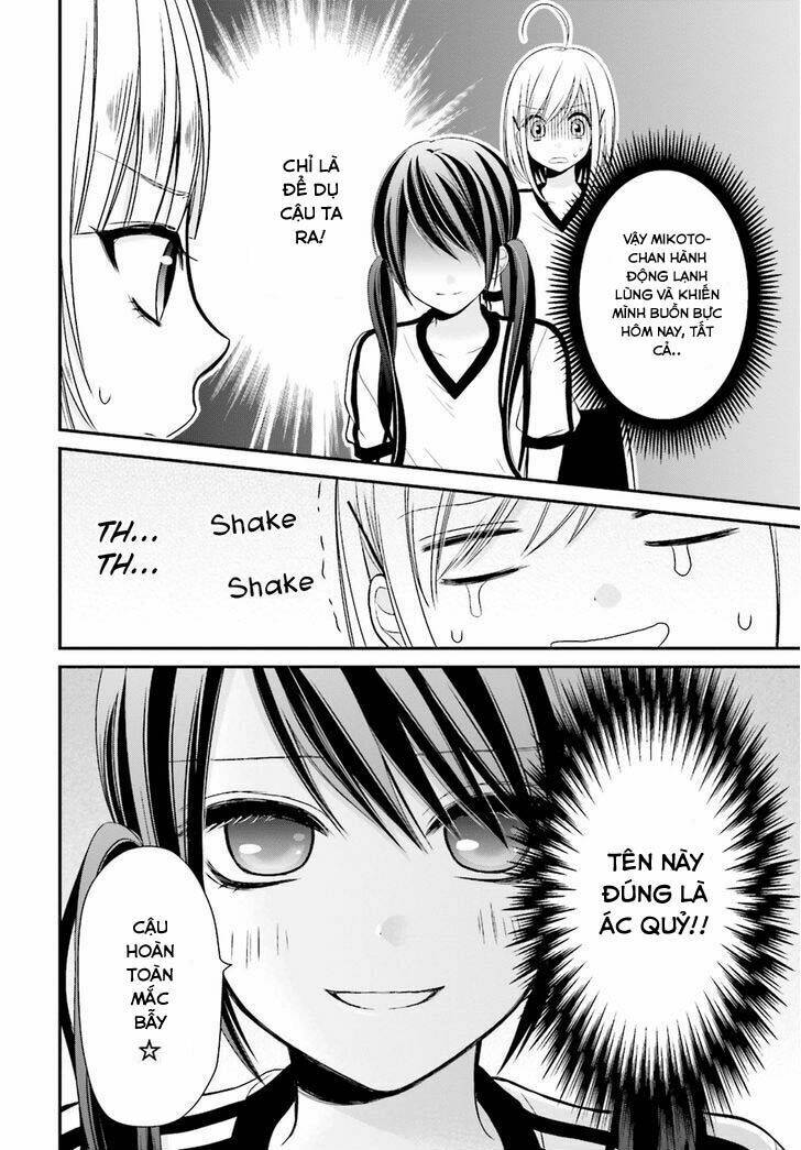 Yuri Na Watashi Chương 4 Ảnh 28