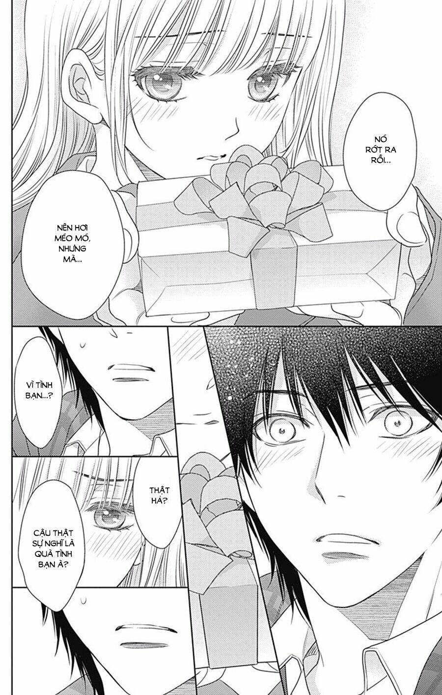 Nanoka No Kare Chương 73 Ảnh 17