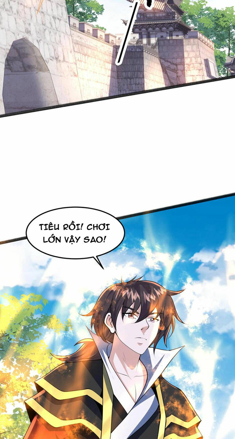 Ta Nuôi Quỷ Ở Trấn Ma Ty Chương 291 Ảnh 3