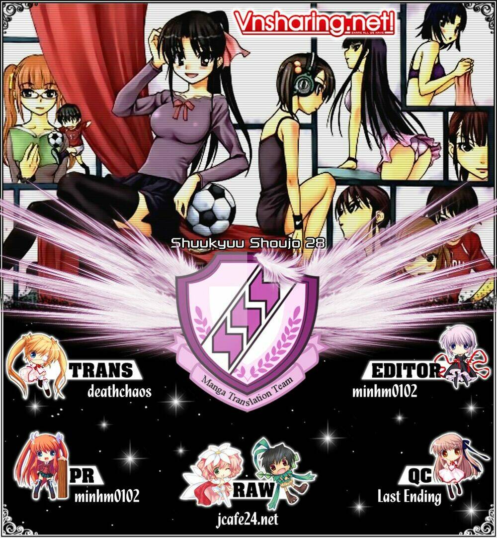 Shuukyuu Shoujo Chương 28 Ảnh 2