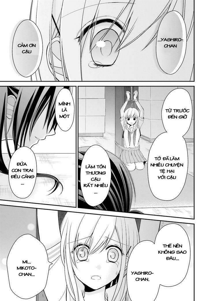 Yuri Na Watashi Chương 9 Ảnh 31