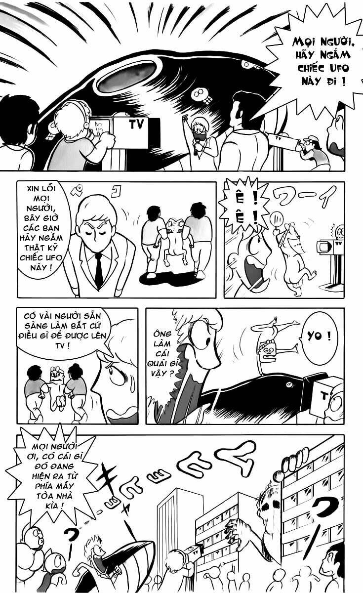 Lực Sĩ Kinnikuman Chương 18 Ảnh 7