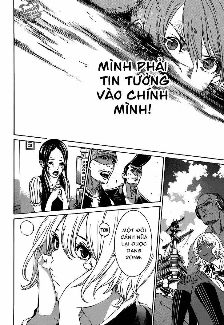 Air Gear Chương 354 Ảnh 12