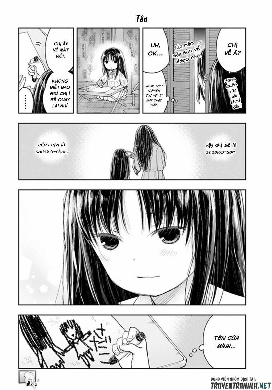 Sadako-San And Sadako-Chan Chương 1 Ảnh 15