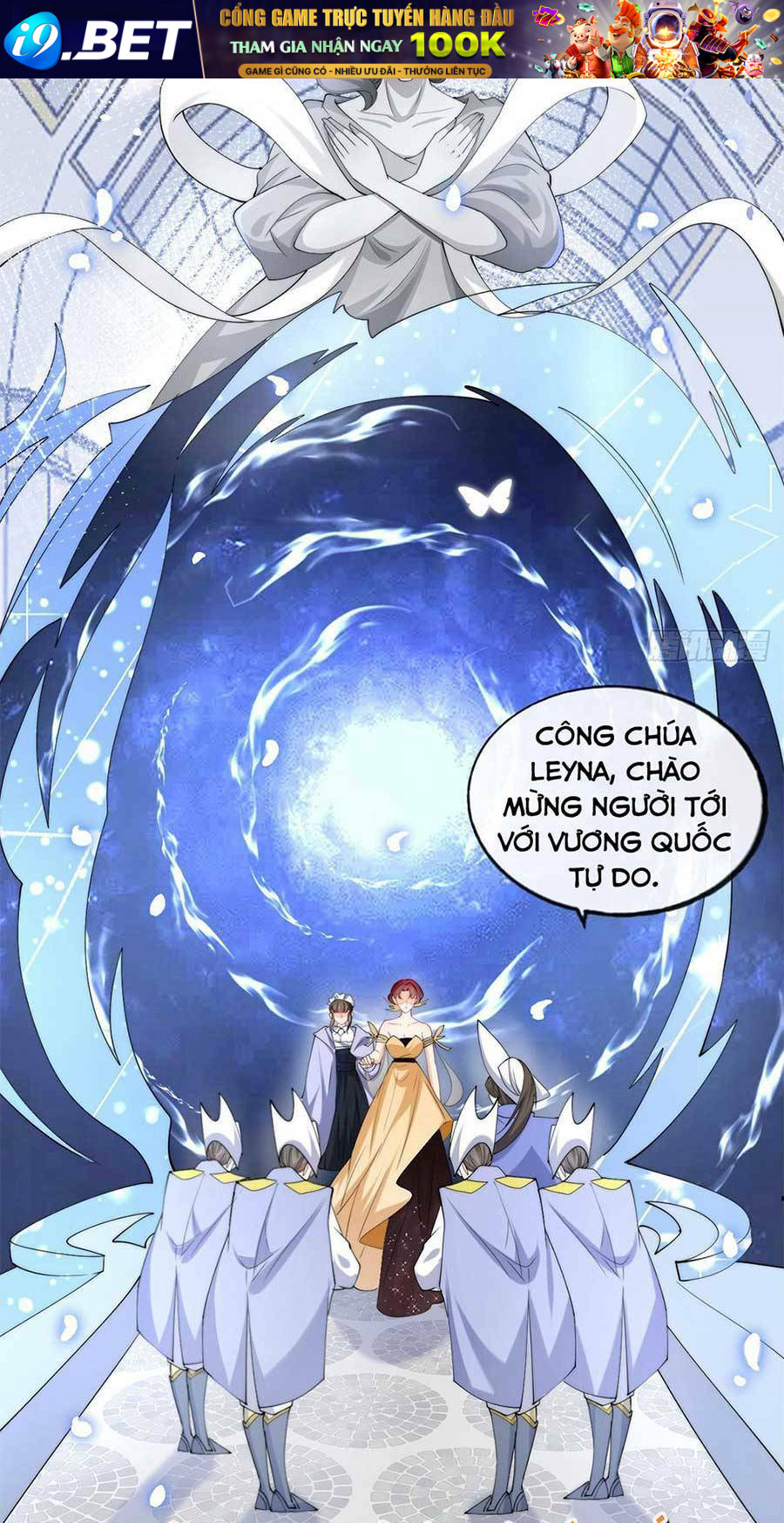 Đêm Không Ngủ Của Long Vương Chương 1 Ảnh 47